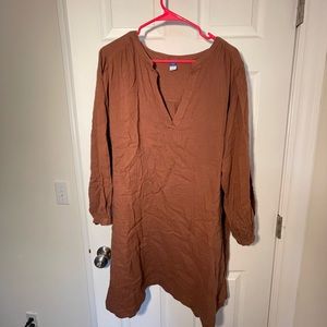 Tunic Dress